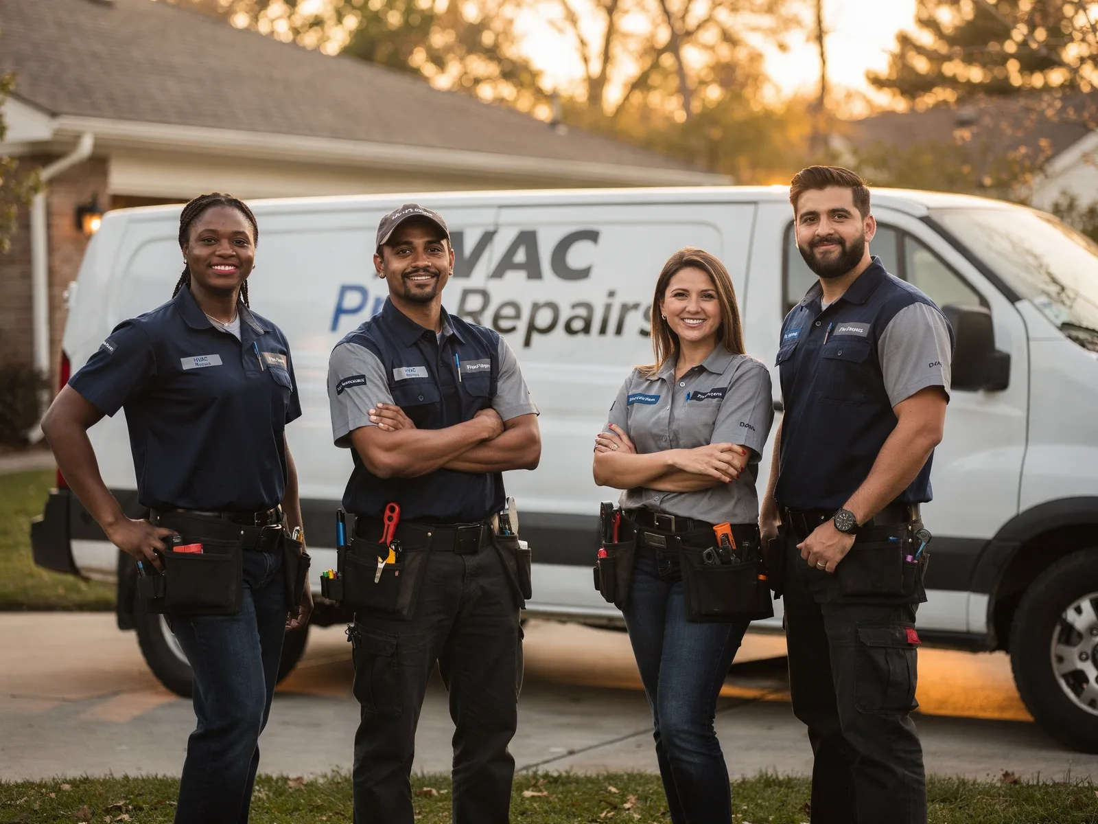 Heat Pump Repair company in Linn Grove, IA